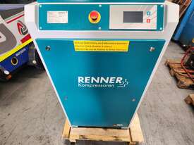 Renner RSK-PRO 30-10 30KW rotary screw air compressor with air dryer - picture1' - Click to enlarge