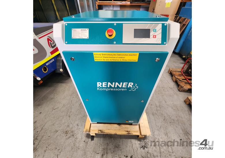 New 2022 Renner Kompressoren Renner RSK-PRO 30-10 30KW Rotary Screw Air ...