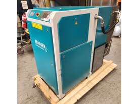 New 2022 Renner Kompressoren Renner RSK-PRO 30-10 30KW Rotary Screw Air ...