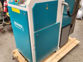 Renner RSK-PRO 30-10 30KW rotary screw air compressor with air dryer - picture0' - Click to enlarge