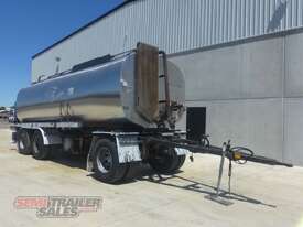 BFP Eng Tankers Super Dog Tar Tanker - picture0' - Click to enlarge