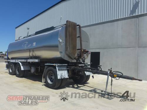 BFP Eng Tankers Super Dog Tar Tanker