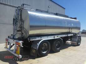 BFP Eng Tankers Super Dog Tar Tanker - picture1' - Click to enlarge