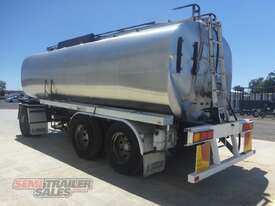 BFP Eng Tankers Super Dog Tar Tanker - picture2' - Click to enlarge