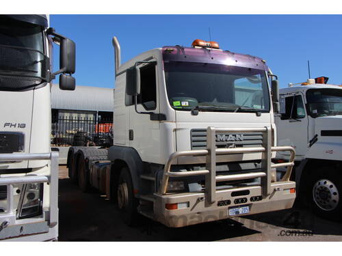 2003 MAN TG 26.413 PRIME MOVER