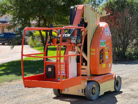 JLG Toucan 10E Boom Lift Access & Height Safety - picture0' - Click to enlarge