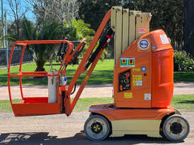 JLG Toucan 10E Boom Lift Access & Height Safety - picture0' - Click to enlarge