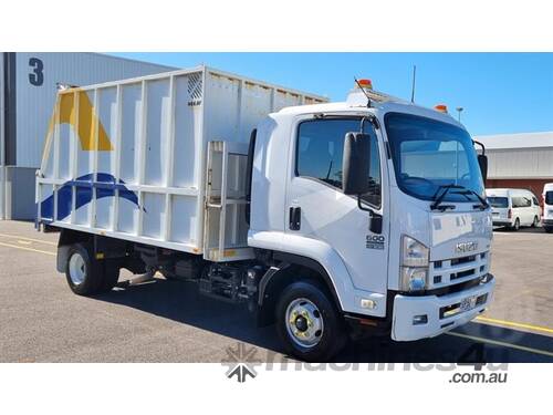 Isuzu FH FRR600