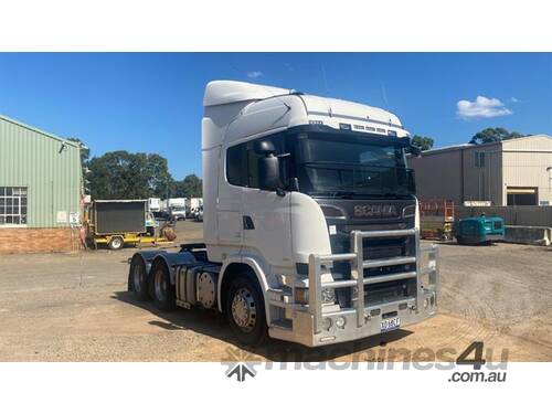 Scania R620