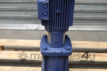 Centrifugal Vertical Multistage Pump - Grundfos Centrifugal Vertical Multistage Pump - Grundfos