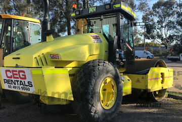 CEG SALES - NSW - Lebrero X4 Padfoot Roller *   *