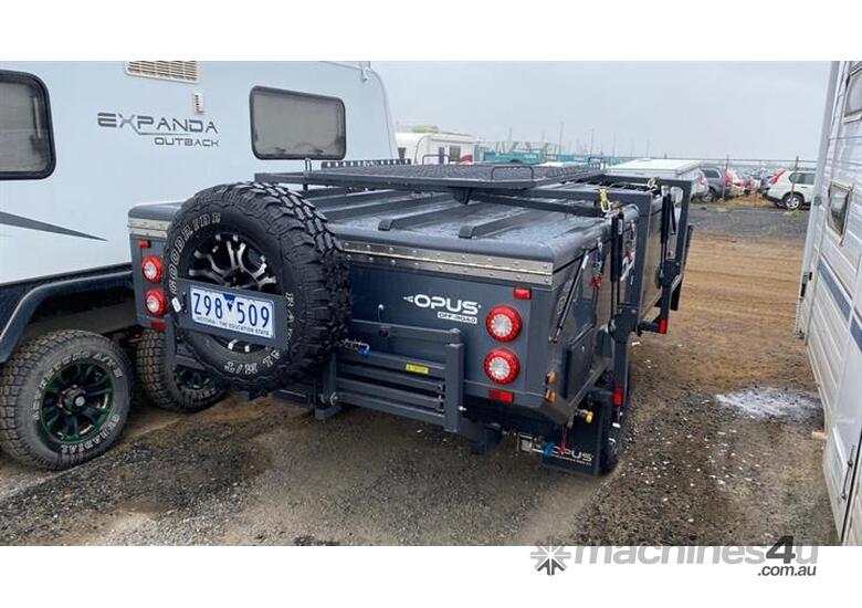 Buy Used Air Opus 4 Air Opus 4 Trailers in , Listed on Machines4u