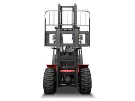 Heli 3.5t Rough Terrain Forklift - picture1' - Click to enlarge