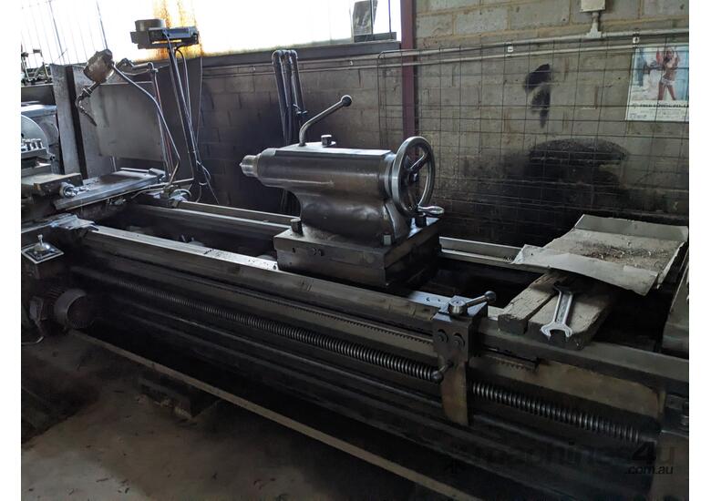 Wrecking ryazan Metal Lathe Wrecking Metal Lathe in , Listed on