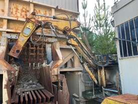 Indeco Hydraulic Rock Breaker - picture0' - Click to enlarge