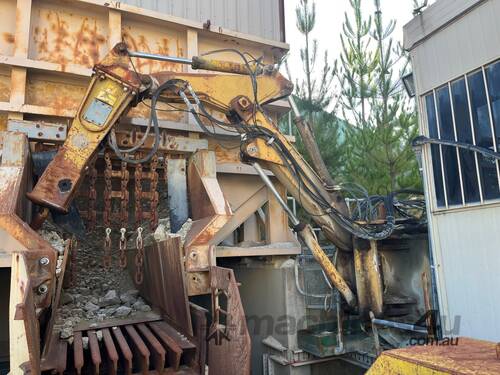 Indeco Hydraulic Rock Breaker