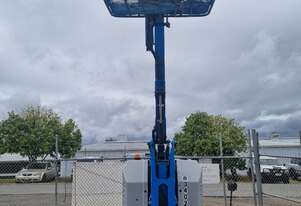 GENIE Z34-22N 34ft Electric Boom Lift