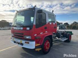 2002 Isuzu FTR800 - picture0' - Click to enlarge