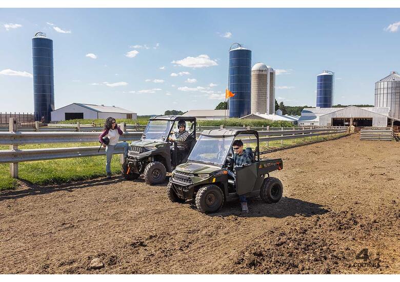 caption LIFT EQUIPT- POLARIS RANGER 150 EFI