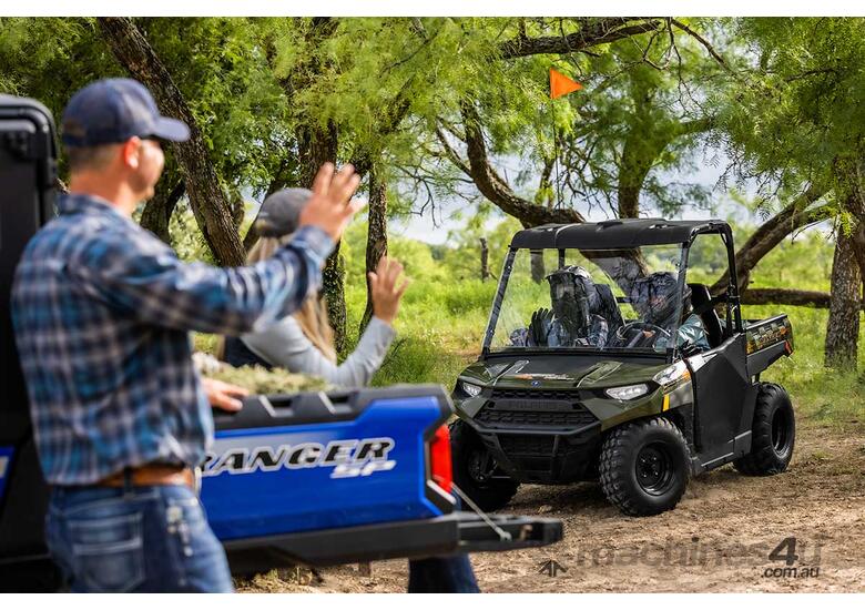 caption LIFT EQUIPT- POLARIS RANGER 150 EFI
