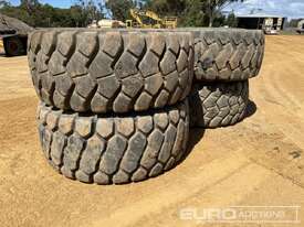 Articulated Dumptruck Tyres (4 of) - picture0' - Click to enlarge