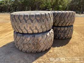 Articulated Dumptruck Tyres (4 of) - picture0' - Click to enlarge