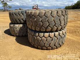 Articulated Dumptruck Tyres (4 of) - picture1' - Click to enlarge