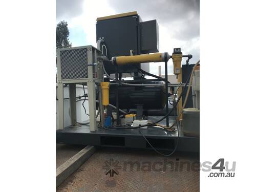 ***SOLD***Kaeser SX6 Nitrogen Generator system 