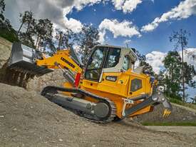 LR 636 Litronic
Crawler loaders - picture2' - Click to enlarge