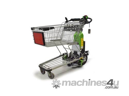 Movexx T1000 Shopping Trolley Electric Tow Tug