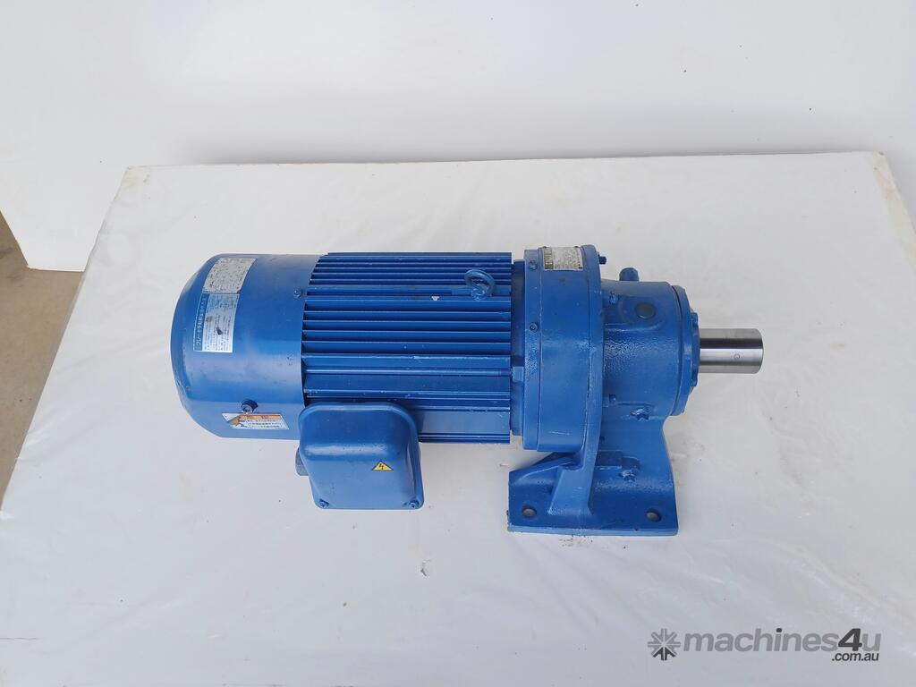 New Sumitomo Sumitomo 3 7 KW Electric Motor Reduction Drive Gearbox ...