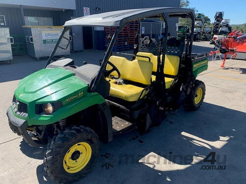 John Deere XUV560E S4 ATV All Terrain Vehicle