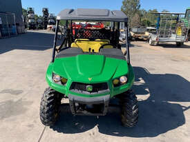 John Deere XUV560E S4 ATV All Terrain Vehicle - picture1' - Click to enlarge