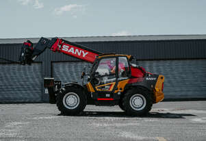 SANY STH1440 Telehandler: Reach New Heights with Precision, Power, and Performance!