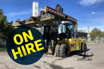 Hyster H25.00F 2010 - Sydney Forklifts - (PS052) **ON  ** 9 Ton Lift