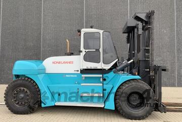 SMV SL25-1200B - Sydney Forklifts - (PS106) * 5524 Hours * SMV SL25-1200B - Sydney Forklifts - (PS106) * 5524 Hours *