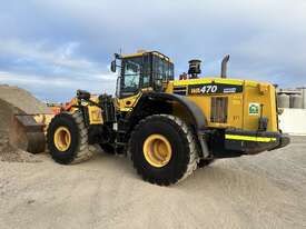 Komatsu WA470-7 Articulated Wheeled Loader  - picture0' - Click to enlarge