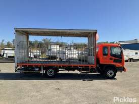 2007 Isuzu FRR550 - picture2' - Click to enlarge