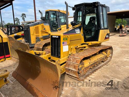 2006 CAT D5G XL 5,700 hrs