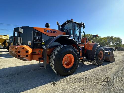 2020 HITACHI ZW310-5B LOADER 