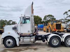 Freightliner Coronado - picture2' - Click to enlarge