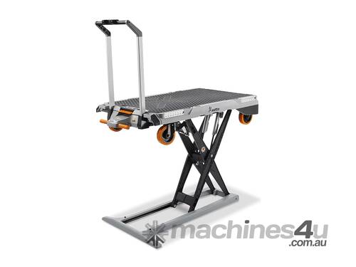caption Xetto Smart Lift Trolley