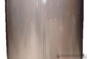   Mixing Tank - Capacity 1,500Lt.