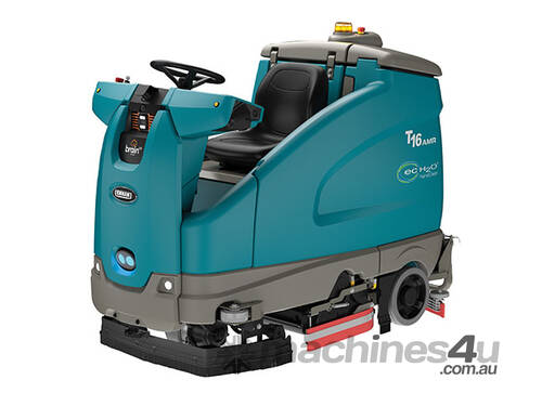 Tennant T16AMR Industrial Robotic Floor Scrubber - TASMANIA DEALER ONLY