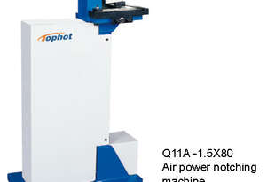 KLEEN -Air power notching machine