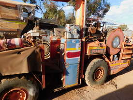 2001 TAMROCK QUASAR 1L-PRODUCTION DRILL RIG - picture1' - Click to enlarge