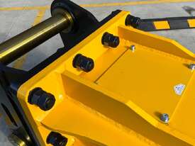 EOFY Offer - Heavy Duty Rock Breaker: 1.2-80T, Custom Built to Order - picture1' - Click to enlarge