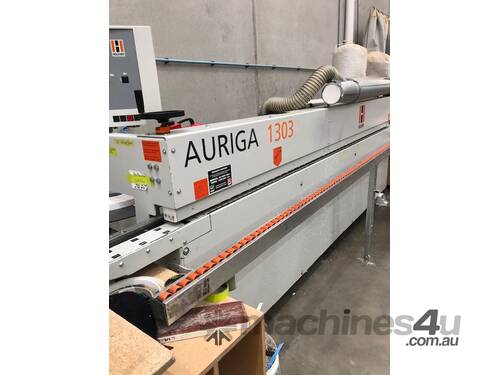 Auriga 1303 Edgebander  - Located in VIC