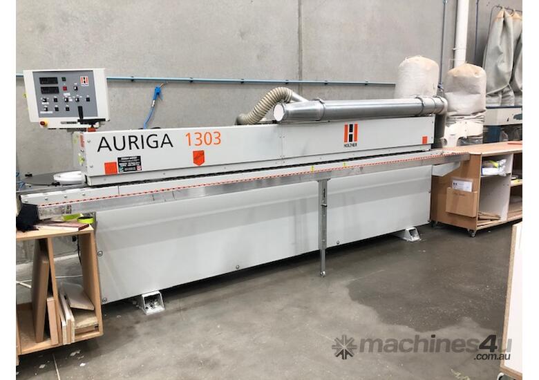 Auriga 1303 Edgebander  - Located in VIC