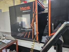 2019 Mazak Quick Turn 450 CNC Lathe - picture0' - Click to enlarge